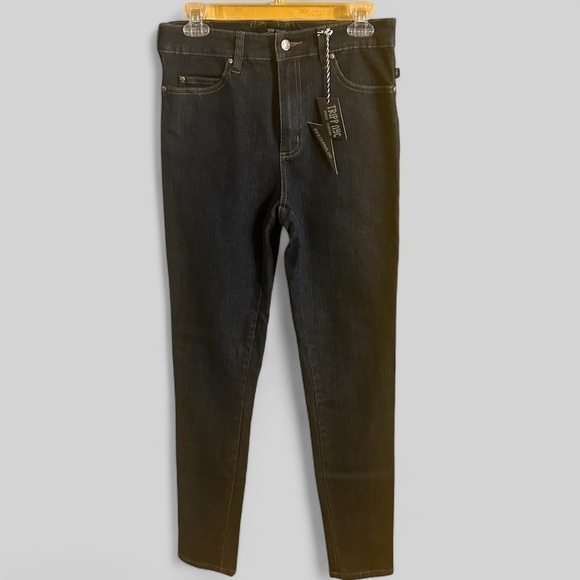 TRIPP NYC NEW Indigo Denim Ladies 7/28 - Picture 1 of 16